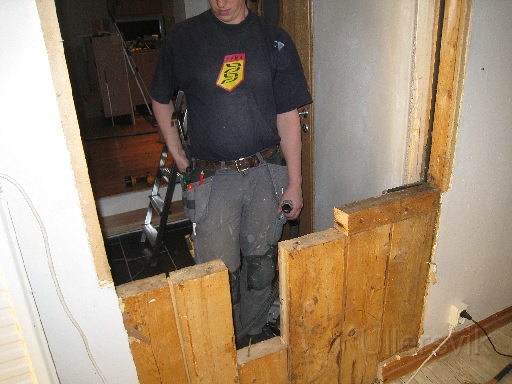 IMG_2121.JPG - Öppnar upp till Gamla huset